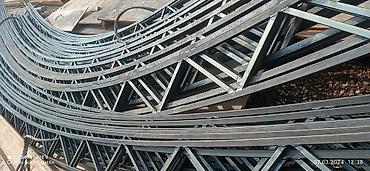 Канцтовары: Готовые фермы для навеса 💥 Фермы Арки Навесы 💥 Фермы Прямые 💥 Фермы — 9