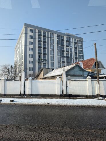 Продажа квартир: 1 комната, 44 м², Элитка, 5 этаж, ПСО (под самоотделку)