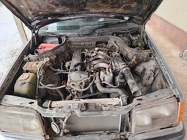 Mercedes-Benz: Mercedes-Benz : 1987 г., 2.9 л, Механика, Дизель, Седан — 5