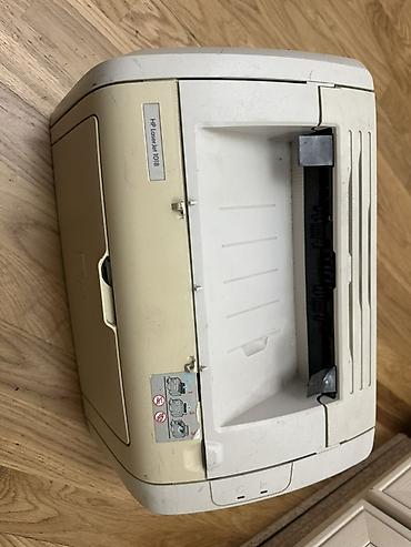 erikson 1018: HP LaserJet 1018 monoxrom lazer printer - Model: HP LaserJet 1018 — 2