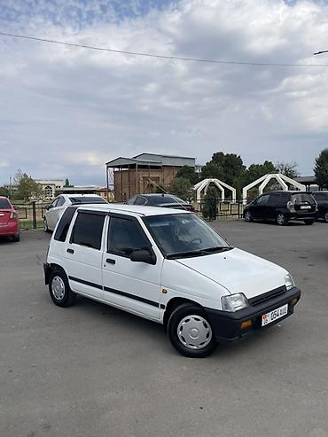 spark premier: Daewoo Tico: 1998 г., 0.8 л, Механика, Бензин, Хэтчбэк — 1
