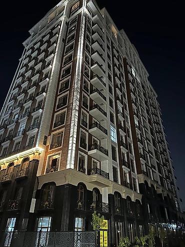 Продажа квартир: 2 комнаты, 96 м², Южная Магистраль Элитка, 7 этаж, ПСО (под самоотделку) — 3