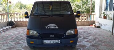 автомобиль базар: Ford Transit: 2.4 л | 1999 г. 604651 км Универсал