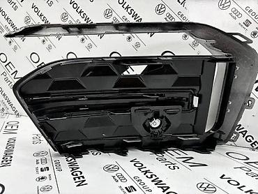 prodaja ventilatora: REŠETKE BRANIKA S-LINE A6 C8 ZA AUDI A6 | Rešetke branika za S-Line — 5