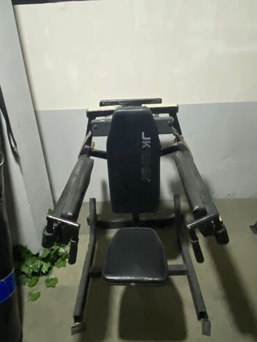 Velotrenajorlar: Sport zalı üçün kardio avadanlıqları paketi Tərkib: - 2 ədəd — 37