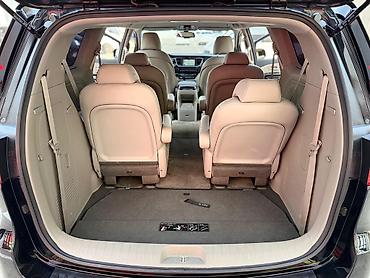devo lasetti: Kia Carnival: 2019 г., Автомат, Минивэн — 8