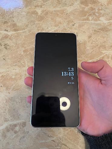 f6: Poco F6 Pro, 256 GB, rəng - Ağ, Sensor — 1