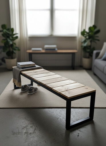 Банкетки: Банкетка, Без полок — 1