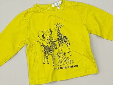 koszulka na 3 urodziny dla chłopca: T-shirt, 6-9 months, condition - Very good