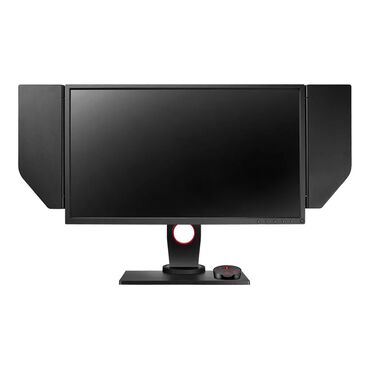 манитор компютера: Монитор, Benq, Колдонулган, 24" - 25"