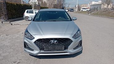 хундай ионик: Hyundai Sonata: 2020 г., 2 л, Автомат, Газ, Седан