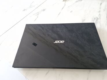 prosesor: Acer Aspire V3-571G noutbuk Əsas xüsusiyyətlər: - Model: Acer Aspire