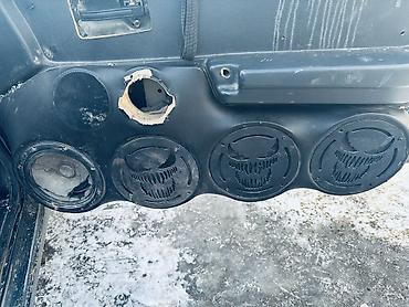 ВАЗ (ЛАДА): ВАЗ (ЛАДА) Samara: 2002 г., 1.5 л, Механика, Бензин, Хэтчбэк — 7