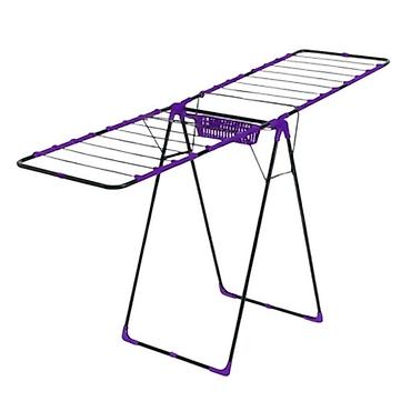 Сушилки: Qatlanan paltarqurudan asılqan – geniş kanadlı model - Tip: sərbəst — 1