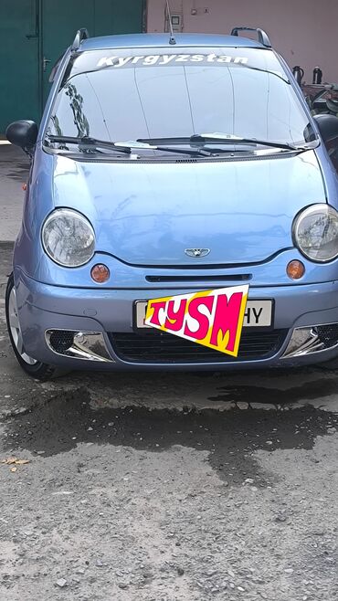 шевроле камаро цена: Daewoo Matiz: 2007 г., 0.8 л, Механика, Бензин, Хетчбек