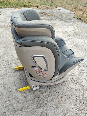 Автокресла: Детское автокресло Unix Safety & Comfort (надпись на — 2