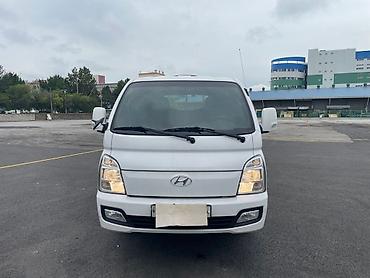 byd e1: Легкий грузовик, Hyundai, Дубль, Б/у — 1