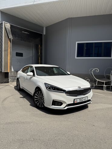 машина мерс с: Kia K7: 2019 г., 3 л, Автомат, Газ, Седан