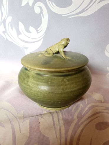 Kutije za odlaganje: Kutija za nakit, Keramika, bоја - Šareno, Novo — 5