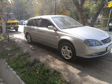 молдинги на гольф 3: Honda Avancier: 2002 г., 2.3 л, Автомат, Бензин, Минивэн