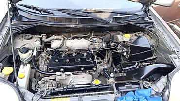 Nissan: Nissan X-Trail: 2003 г., 2.5 л, Автомат, Бензин, Кроссовер — 13