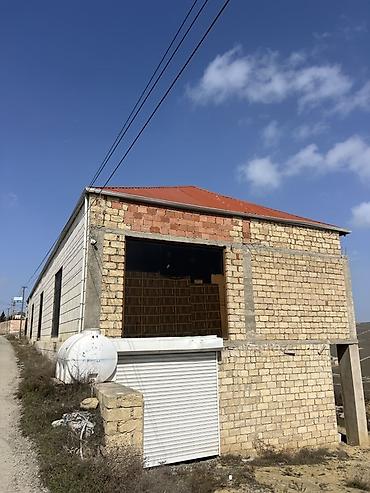 lənkəran əmlak: Obyekt satılır – ikimərtəbəli, daş-kərpic konstruksiyalı, sütunlu — 5