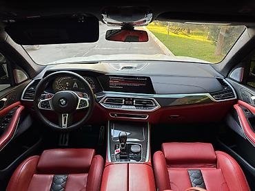 kia 2010: BMW X5 M: 2021 г., 4.4 л, Автомат, Бензин, Кроссовер — 9