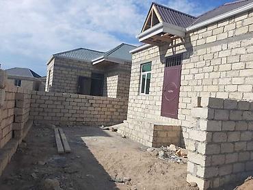 Həyət evləri və villalar: Masazır 2 otaqlı, 38 kv. m, Kredit var, Təmirsiz — 2