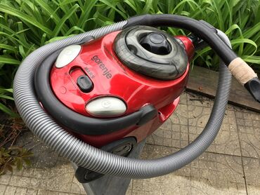 Vacuum Cleaners: Gorenje usisivac 1800W totalno ispravan svaka provera!