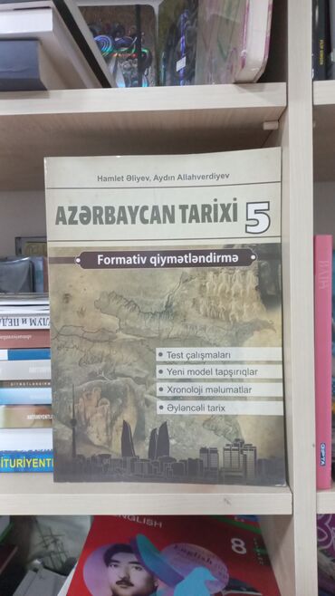 azerbaycan tarixi 10 cu sinif pdf: AZƏRBAYCAN TARİXİ 5 FORMATİV QİYMƏTLƏNDİRMƏ SALAM ŞƏKİLDƏ