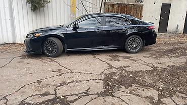 динамик тойота: Toyota Camry: 2018 г., 2.5 л, Автомат, Седан — 6