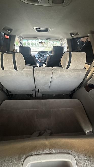 e5 olom: Honda Odyssey: 2000 г., 2.3 л, Автомат, Газ, Минивэн — 7