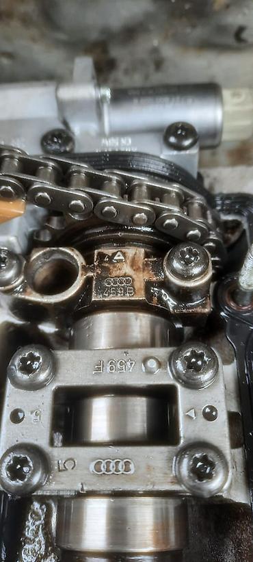 СТО, ремонт транспорта: Ремонт двигателя — 14