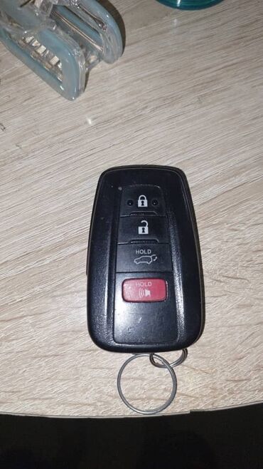 Ключи: Ключ — 9