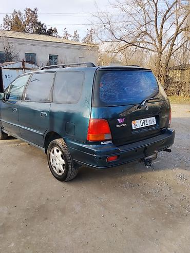 Honda: Honda Shuttle: 1997 г., 2.2 л, Автомат, Бензин, Минивэн — 5