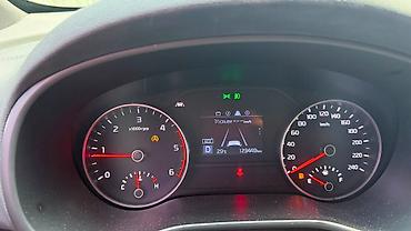 bsm: Kia Sportage: 2019 г., 2 л, Автомат, Дизель, Кроссовер — 8