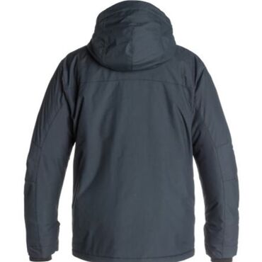 Куртки: Куртка QUIKSILVER Mission Solid (Индонезия) Сноубордическая мужская — 12