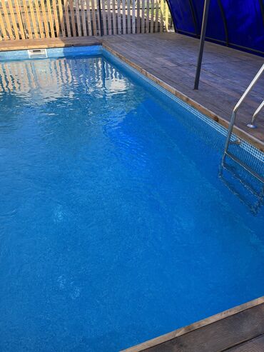 сколько стоит каркасный бассейн в бишкеке: Сауна!!!! Большой тёплый Бассейн во дворе!!! Мангал!!! Топчан!!!!!
