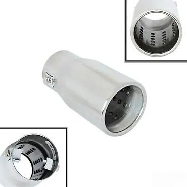 tuned air: Prohromski nastavak ukras auspuha 76mm. Kvalitetni nastavci aupsuha. ✨ — 6