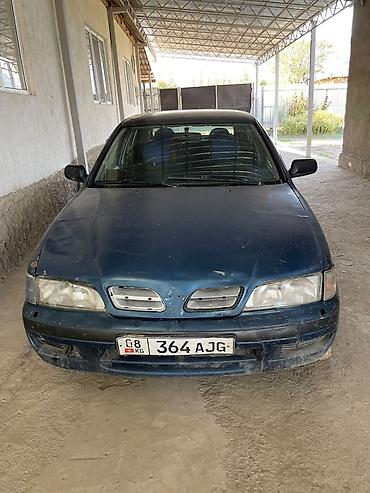 Nissan Primera: 1998 г., 1.6 л, Механика, Бензин, Седан — 3