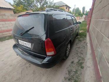запчасти опель фронтера а: Ford Focus: 2002 г., 2 л, Автомат, Бензин, Универсал