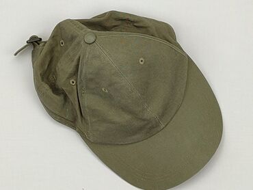 Czapki i kapelusze: Czapka z daszkiem, Męskie, stan - Dobry