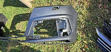 remont abs centrale: PREDNJI BRANIK S LINE 4M0 ZA AUDI Q7 | Audi q7 prednji branik s line — 2