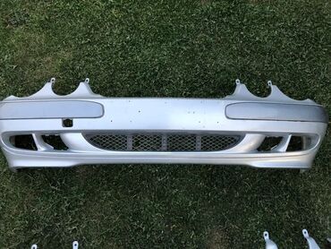 передний бампер на мерседес w210 рестайлинг: Бампер Передний Mercedes-Benz, Б/у, Оригинал