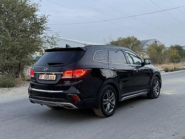 ford mandeo: Hyundai Maxcruz: 2018 г., 2.2 л, Автомат, Дизель, Кроссовер — 5