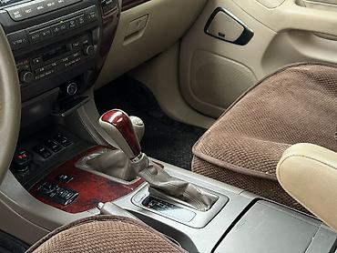 Lexus: Lexus GX: 2008 г., 4.7 л, Автомат, Газ, Внедорожник — 15