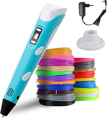 3D Qələmlər: 3D- Qələm 3D pen 3D ручкa - 19AZN . 🆕Bütün məhsularımız Yenidir. ☎️📬 — 5