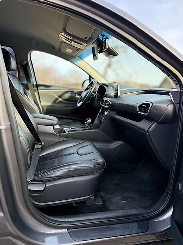 Hyundai: Hyundai Santa Fe: 2019 г., 2 л, Автомат, Дизель, Внедорожник — 20