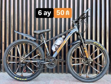 Şəhər velosipedləri: Yeni Şəhər velosipedi 26", sürətlərin sayı: 21, Ödənişli çatdırılma