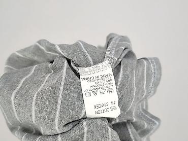 neutralny kolor: T-shirt damski, rozmiar M — 4